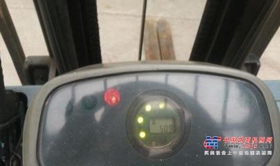 广州市出售转让二手台励福电动叉车