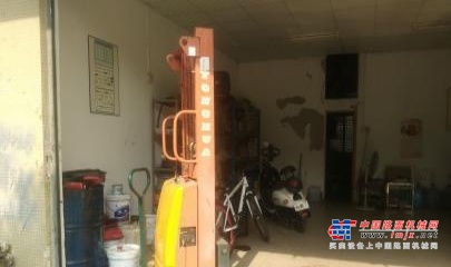 广州市出售转让二手合力电动叉车