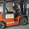天津出售转让二手合力电动叉车
