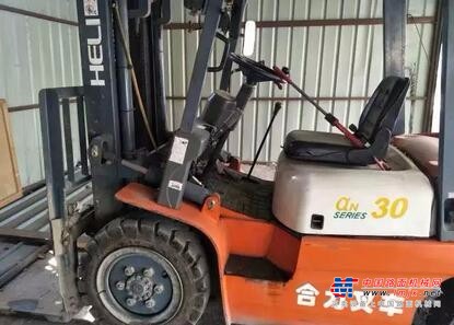 天津出售转让二手合力电动叉车