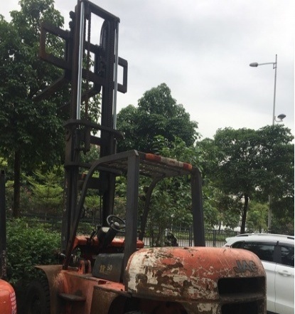 深圳市出售转让二手电动叉车