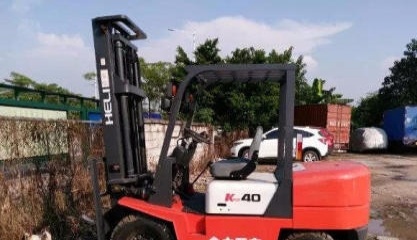 深圳市出售转让二手合力电动叉车