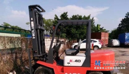深圳市出售转让二手合力电动叉车
