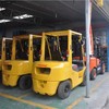 成都市出售转让二手合力电动叉车