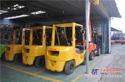 成都市出售转让二手合力电动叉车
