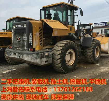保定市出售转让二手柳工装载机