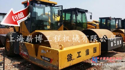 杭州市出售转让二手徐工压路机