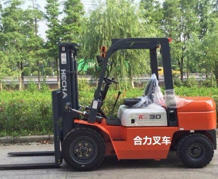 北京出售转让二手合力电动叉车