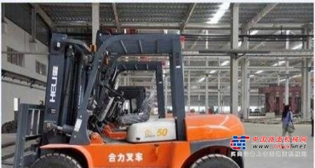 德州市出售转让二手合力电动叉车