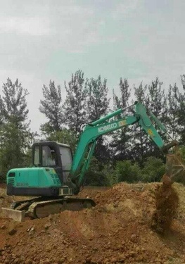哈尔滨市出售转让二手神钢土方机械