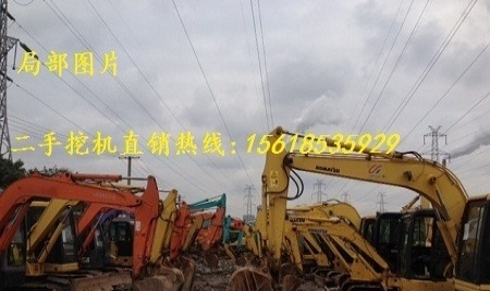 安阳市出售转让二手玉柴土方机械