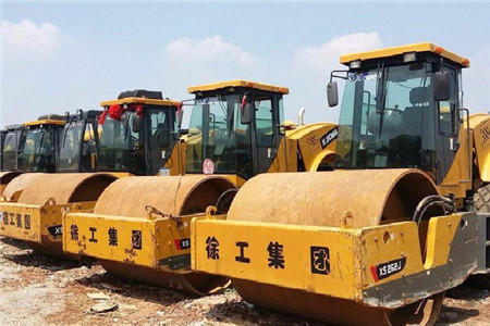 上海出售转让二手徐工压路机