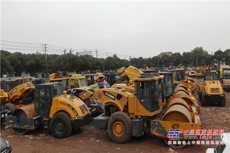 上海出售转让二手柳工压路机