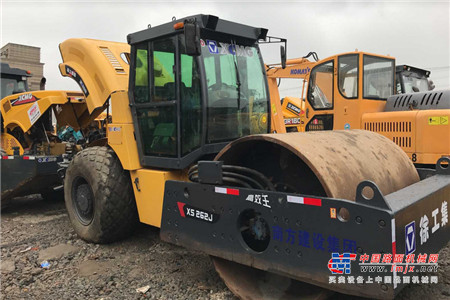 上海出售转让二手柳工压路机