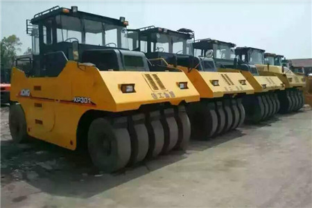 上海出售转让二手徐工压路机