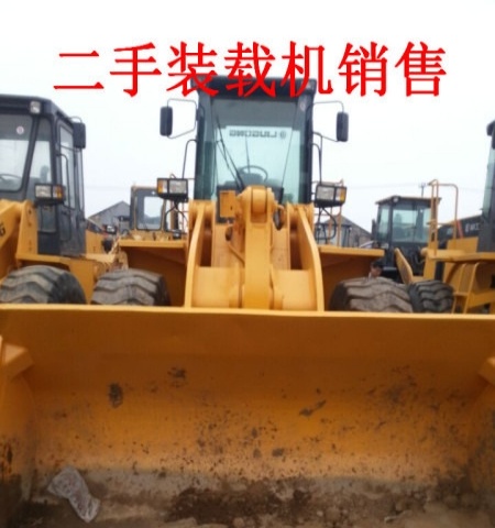 安庆市出售转让二手山东临工装载机