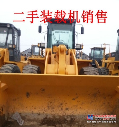 安庆市出售转让二手山东临工装载机