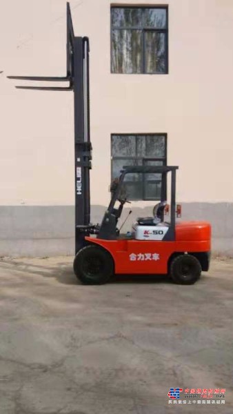 渭南市出售转让二手合力电动叉车