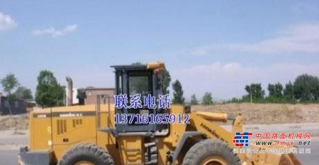 北京出售转让二手山东临工装载机