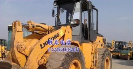 天津出售转让二手徐工装载机