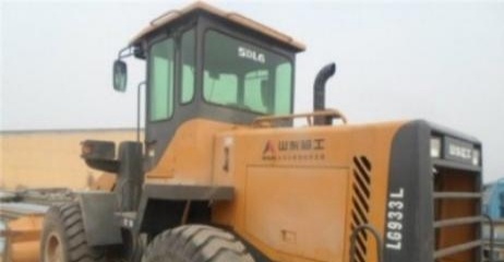 安阳市出售转让二手山东临工装载机