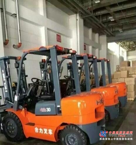成都市出售转让二手合力电动叉车