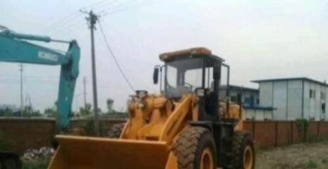 安阳市出售转让二手柳工装载机