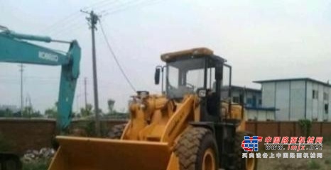 安阳市出售转让二手柳工装载机