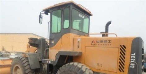 大庆市出售转让二手柳工装载机