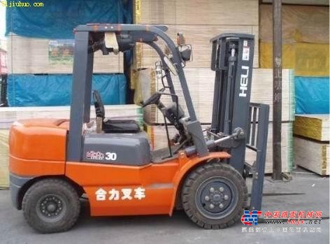 淮北市出售转让二手合力电动叉车