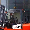 成都市出售转让二手合力电动叉车
