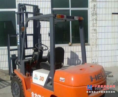 深圳市出售转让二手合力电动叉车