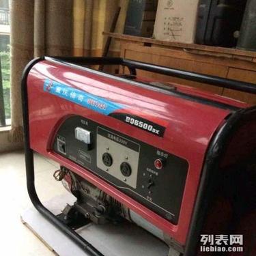 杭州市出售转让二手柴油发电机