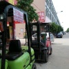 广州市出售转让二手现代电动叉车