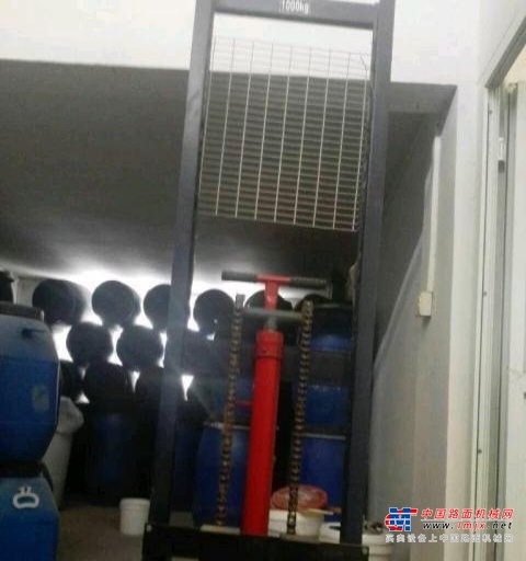 广州市出售转让二手电动叉车