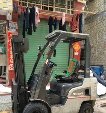 深圳市出售转让二手电动叉车