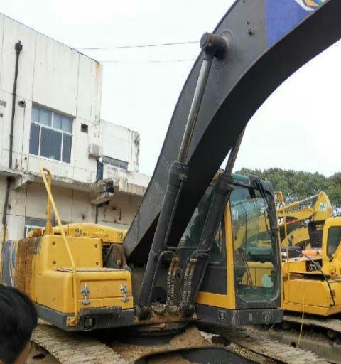 杭州市出售转让二手沃尔沃土方机械