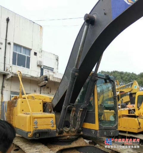 杭州市出售转让二手沃尔沃土方机械