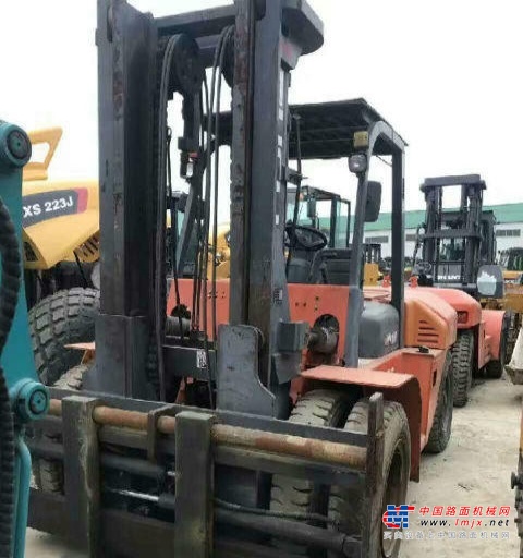 成都市出售转让二手合力电动叉车