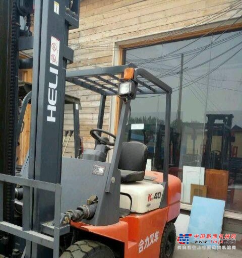 成都市出售转让二手合力电动叉车
