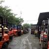 成都市出售转让二手合力电动叉车