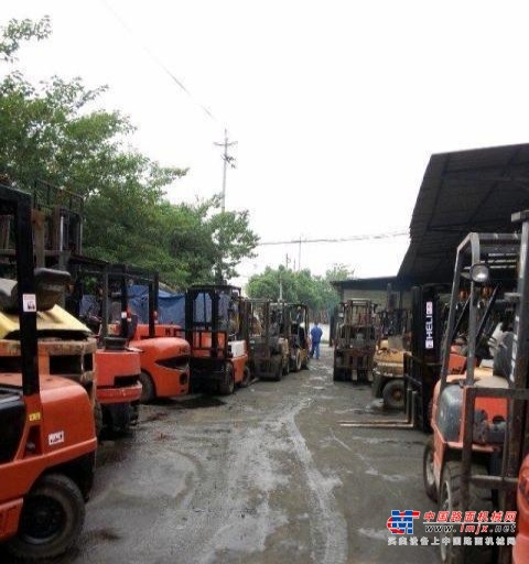 成都市出售转让二手合力电动叉车