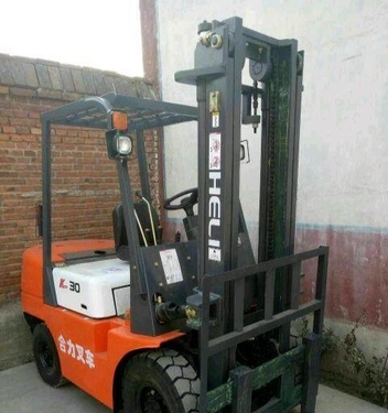安阳市出售转让二手合力电动叉车