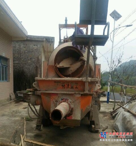 安顺市出售转让二手混凝土机械