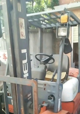 广州市出售转让二手合力电动叉车