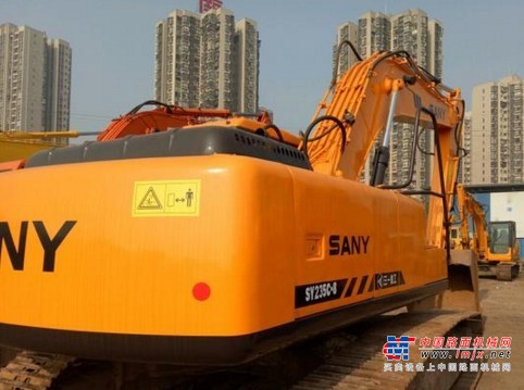 成都市出售转让二手三一重工土方机械