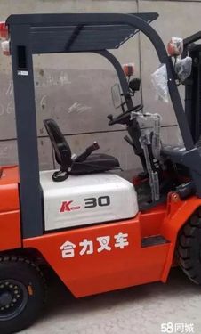 天津出售转让二手合力电动叉车