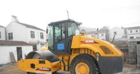 成都市出售转让二手徐工压路机