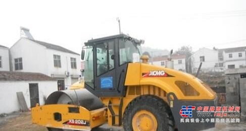 成都市出售转让二手徐工压路机