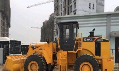 天津出售转让二手柳工装载机
